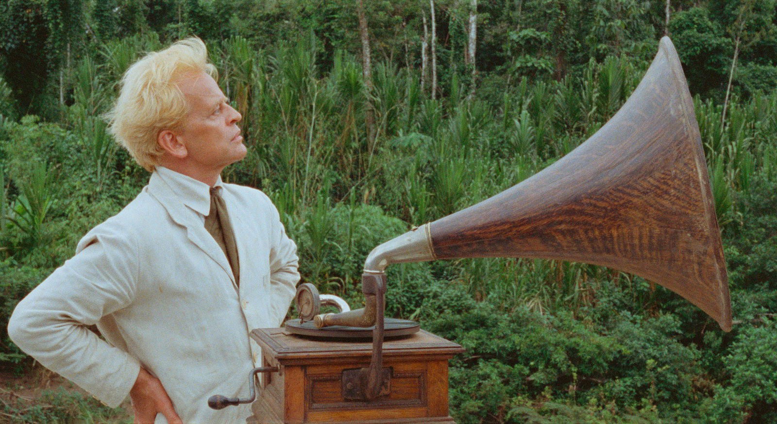 Fitzcarraldo 2 by Werner Herzog - Limited Edition. Edition of: 100. Signed.