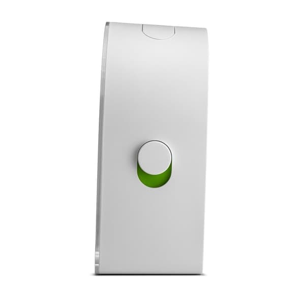 Braun vekkerklokke med snooze og baklys BC22W