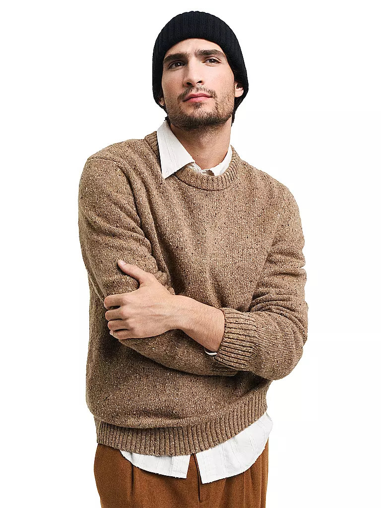 GANT Pullover  braun