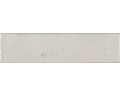 Metrotegel Lotus 6 x 24 cm wit