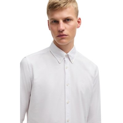Chemise à manches longues homme Rickert M 10260292 BOSS
