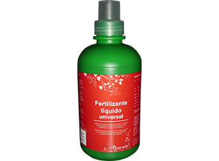 FERTILIZANTE LÍQUIDO UNIVERSAL 1L