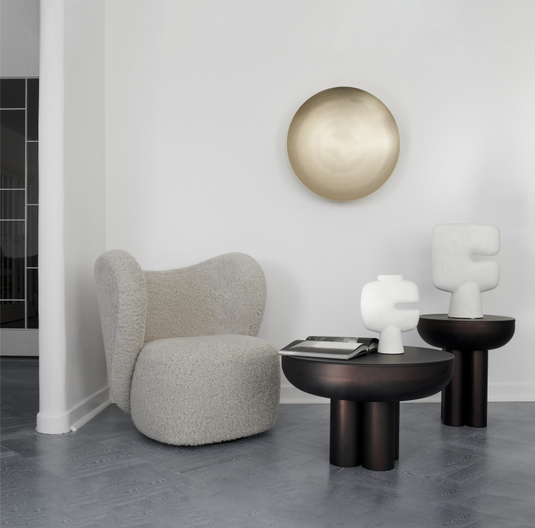 101 Copenhagen Crown salontafel Low coffee