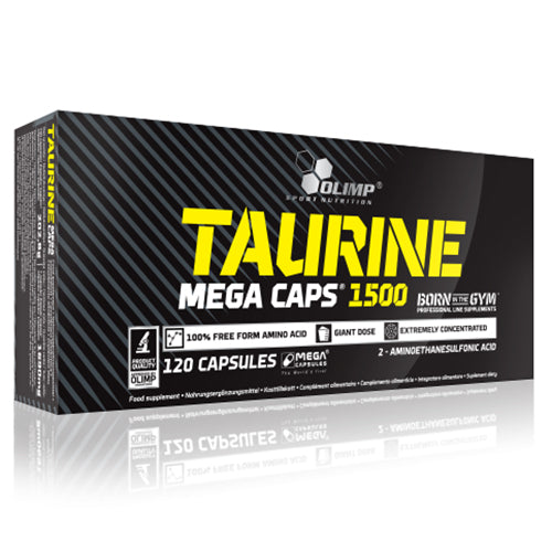 OLIMP Taurine Mega Caps