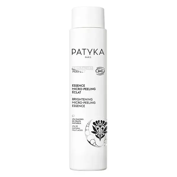 Patyka Anti-Manchas Perfect Essence Micro-Peeling Radiance Orgânico 100ml