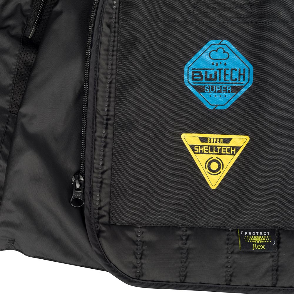 Bering - Blouson Rafal Noir