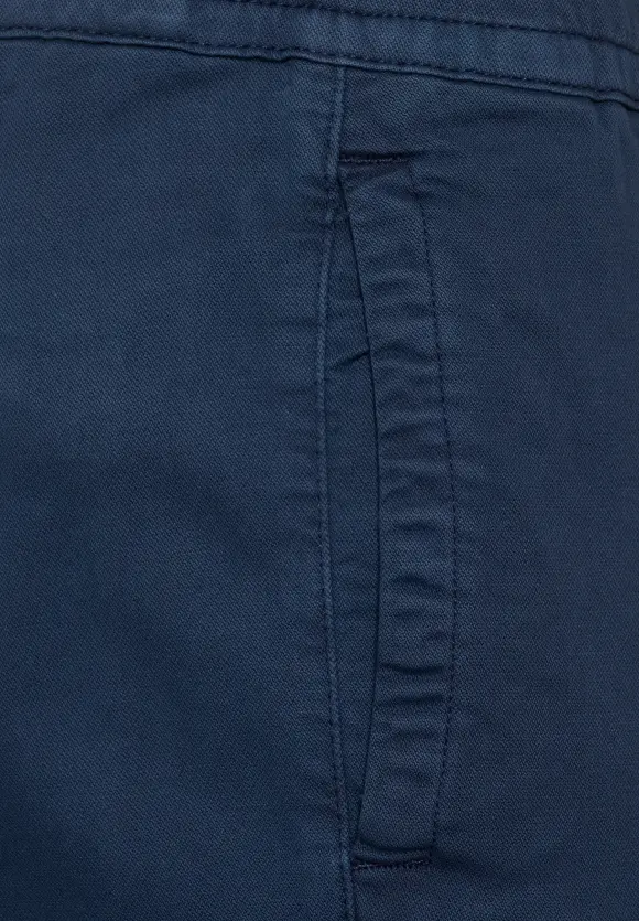 Relaxed Fit Joggpants - navy blue