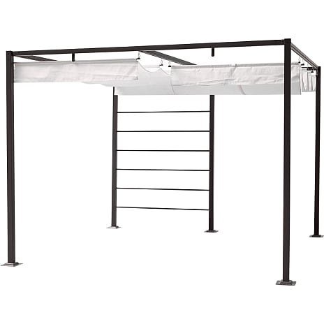 Cover til Bali pergola - off-white