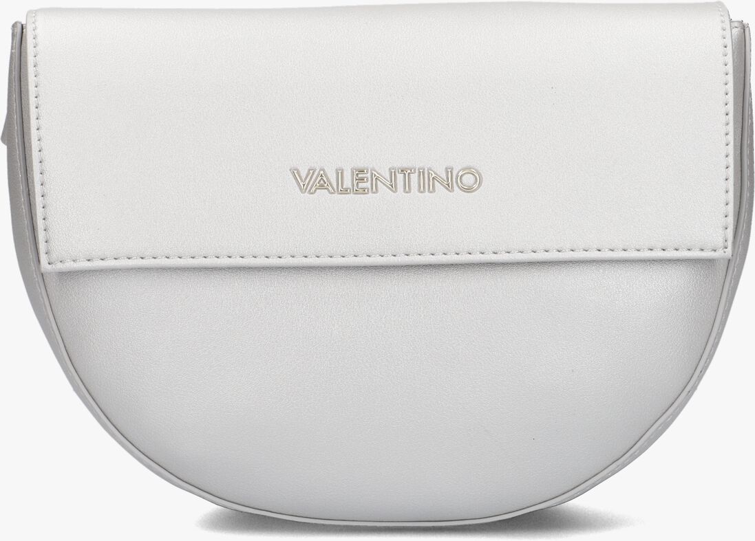 VALENTINO BAGS zilveren valentino bags schoudertas bigs satchel