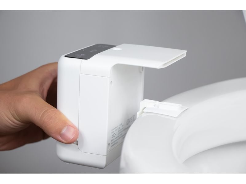 BellariaTech Luft- und WC-Reiniger Air Cube V2 Weiss Luft- und WC-Reiniger für Ihre Toilette