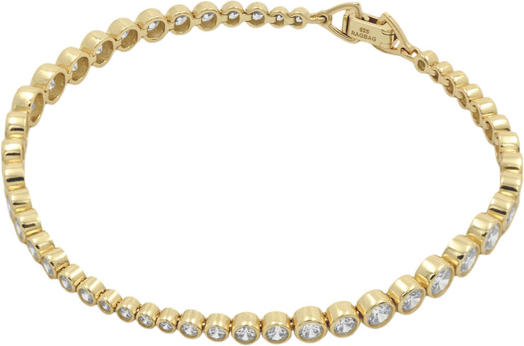 Ragbag Studio No. 14026 18k gold plating