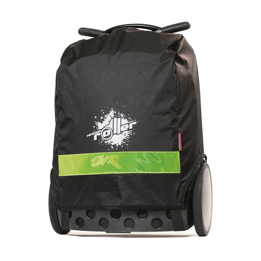 Mochila escolar Roller XL com capa de chuva