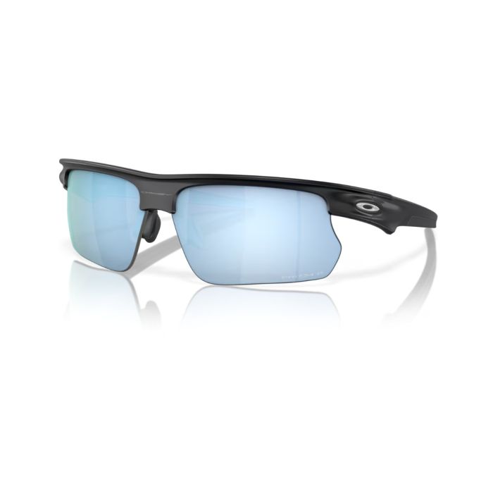 Oakley Unisex Solbriller Bisphaera (Prizm Deep Water Polarized) Sort