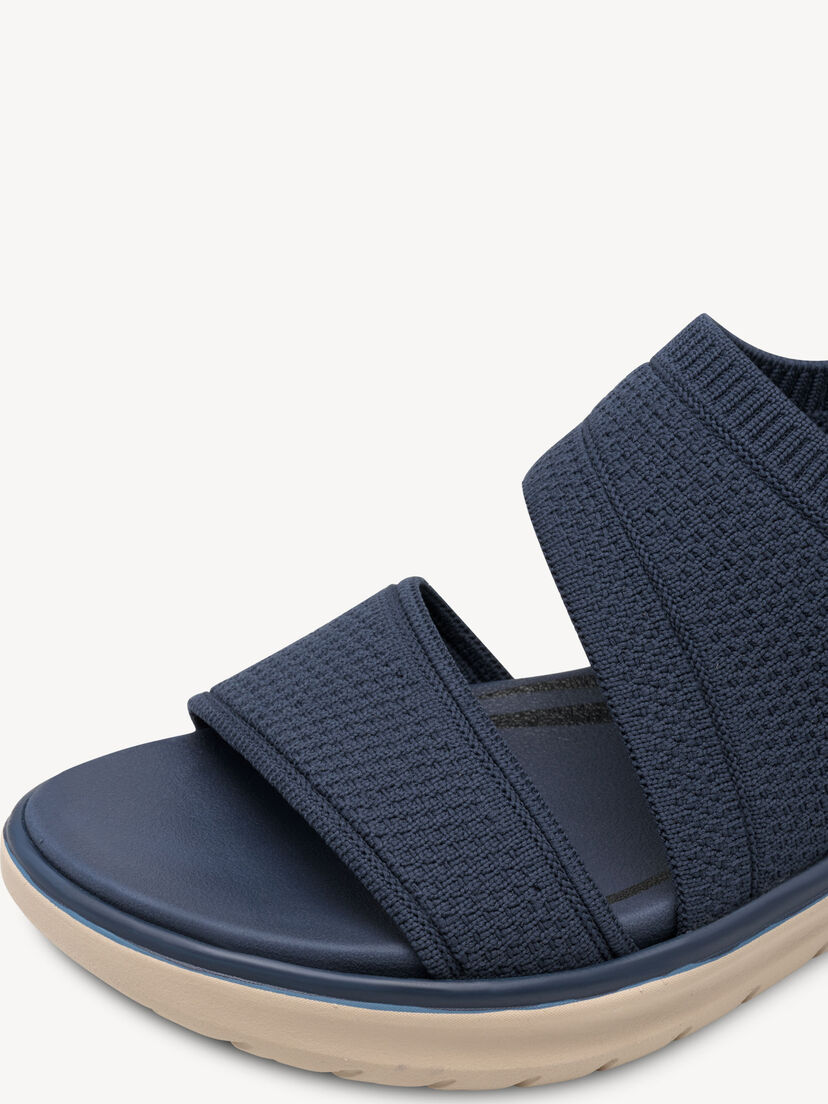 Sandaal - blauw