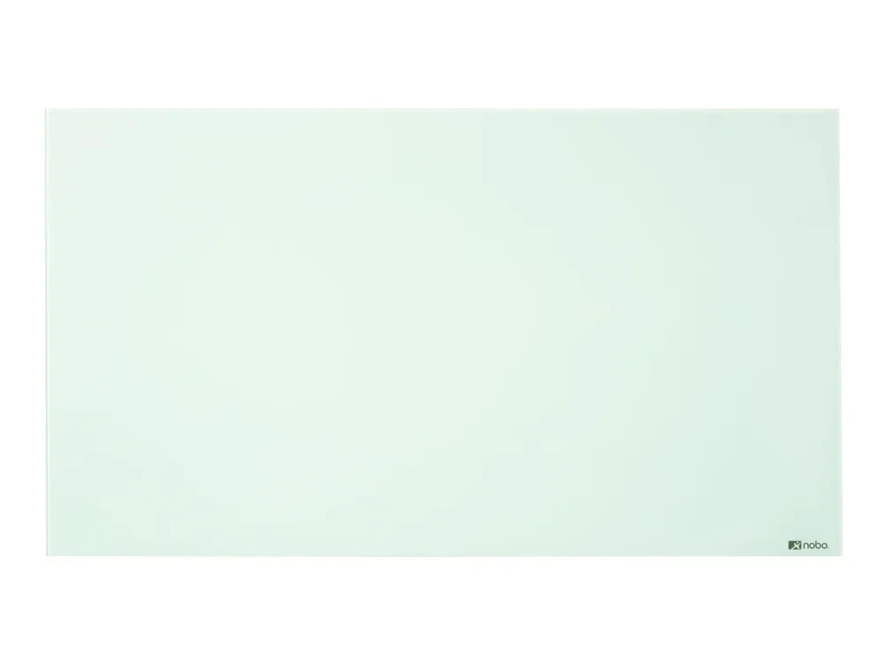 Whiteboardtavle Nobo Widescreen 45' glastavle hvid