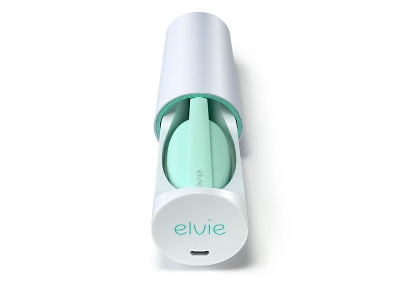 Elvie Beckenbodentraining Elvie Kegel-Trainer für einen stärkeren Beckenboden
