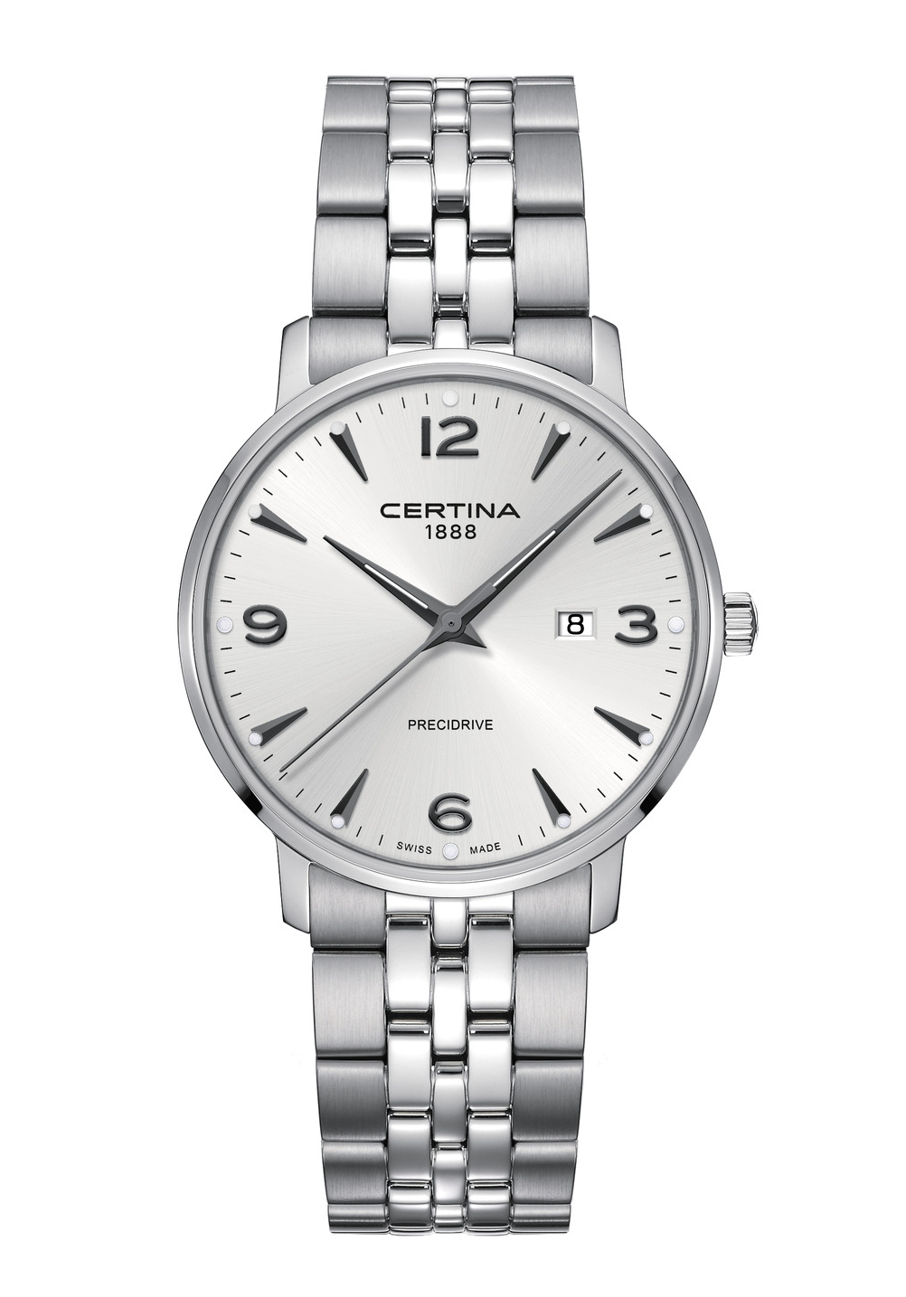 Certina DS Caimano Herrenuhr C035.410.11.037.00