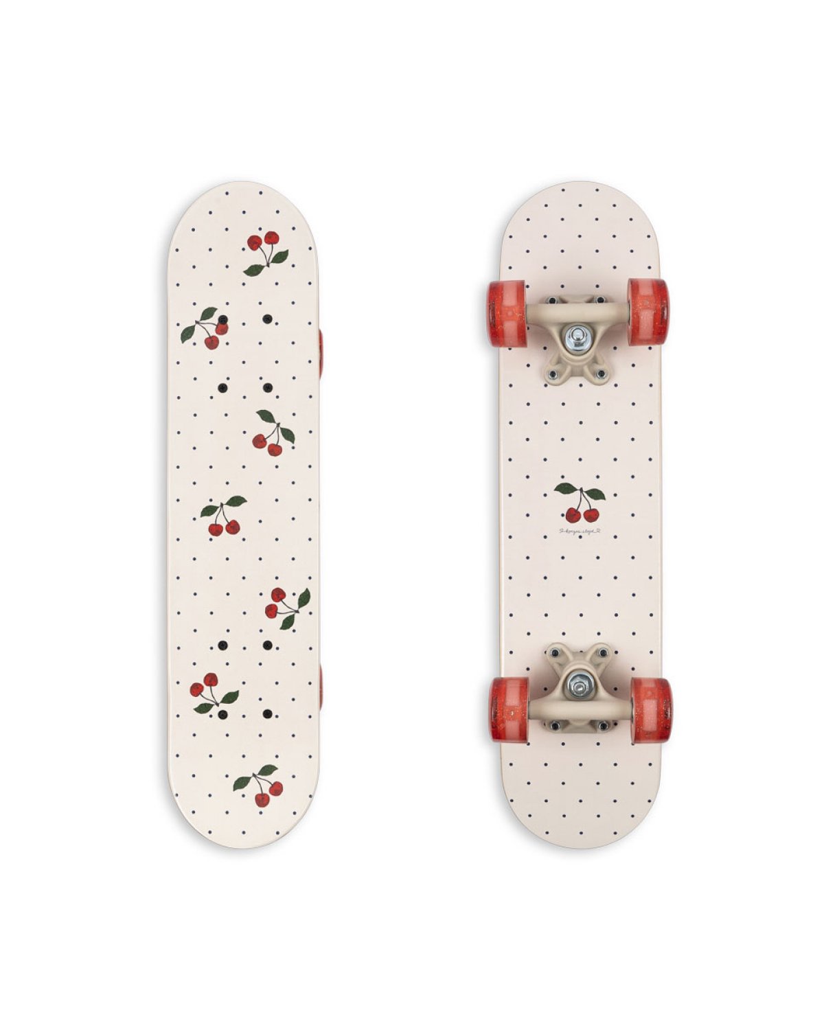 Skateboard med Lys i hjulene – Barn 20-50kg