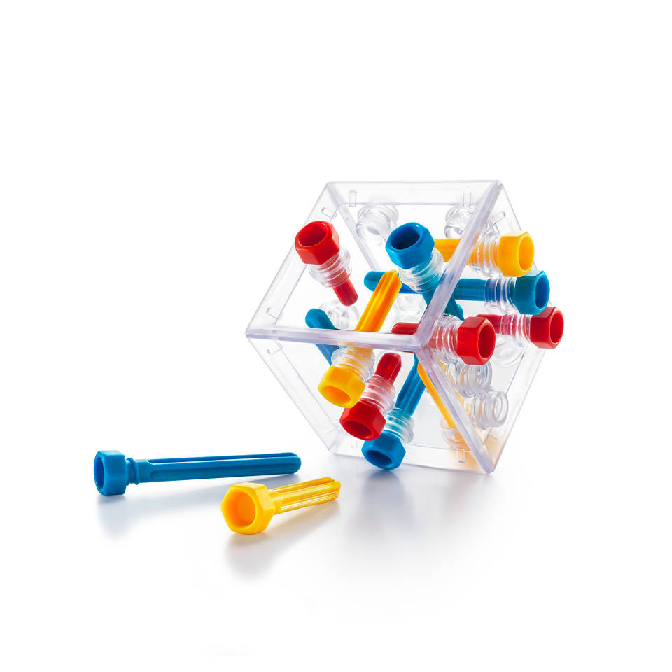 SmartGames Criss Cross Cube
