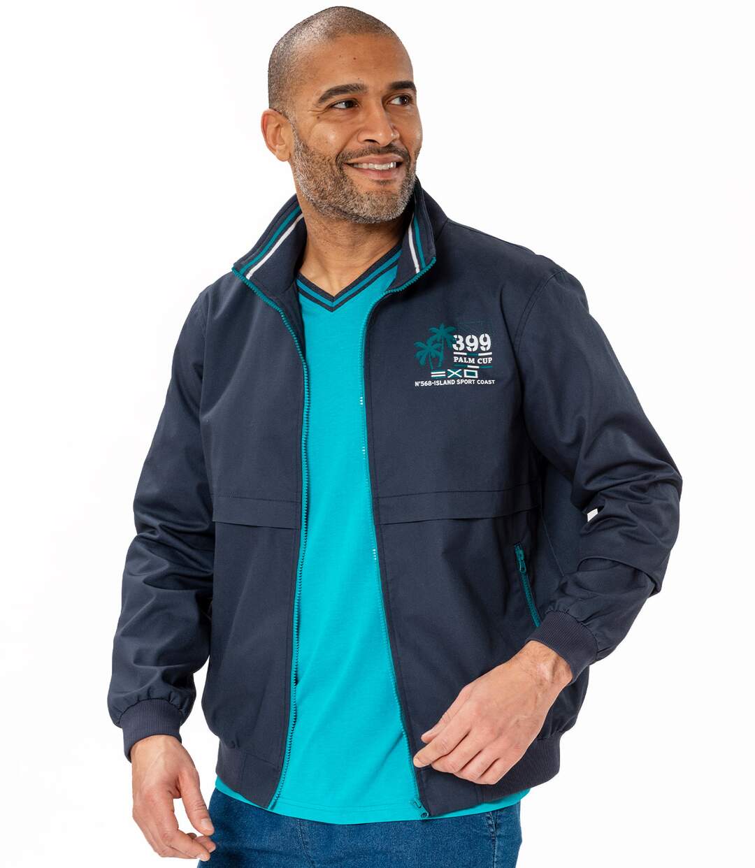 Blouson Twill Palm Cup