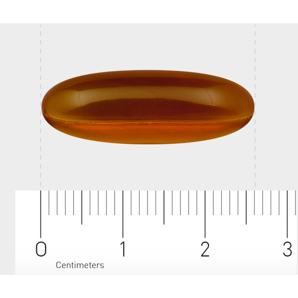Orthica Lecithine-1200 90 softgels