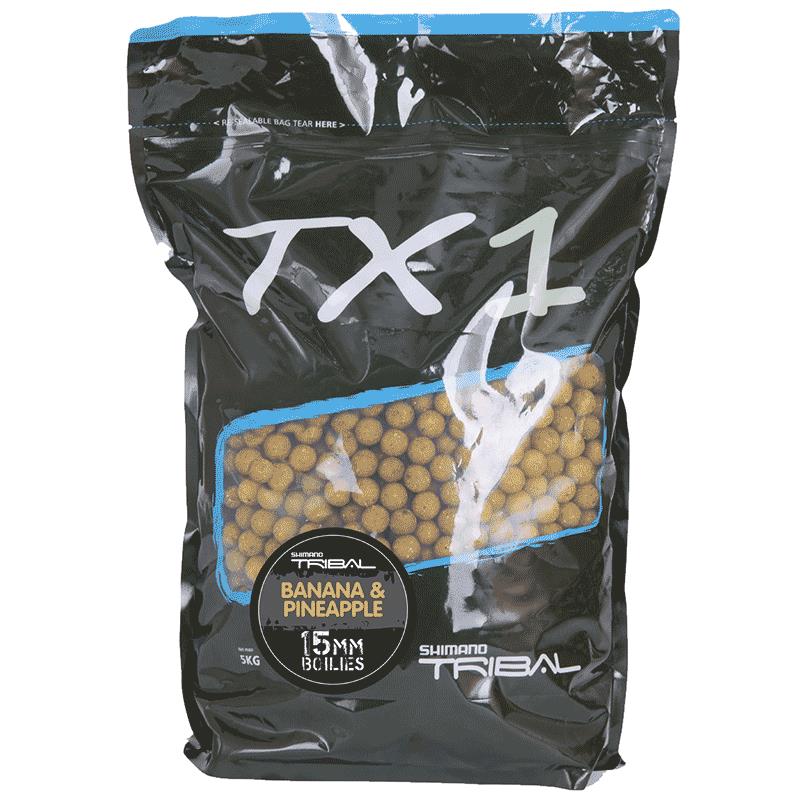 Bouillette Shimano Tx1 Banana Et Pineapple