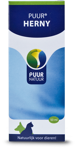 Puur Herny 50 ml
