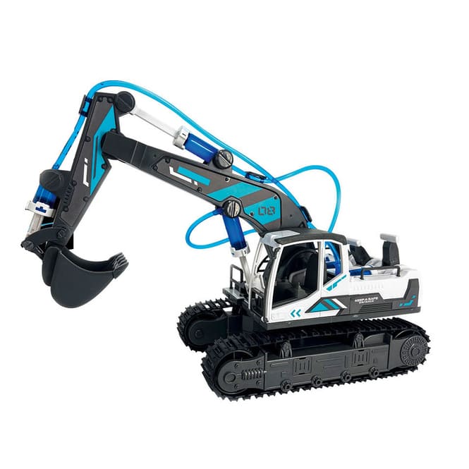 Revell - Adventskalender - Engineers  - Hydraulik-Bagger