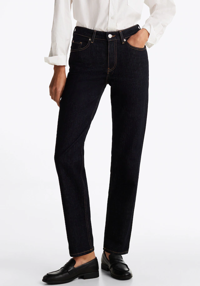 Tommy Hilfiger Straight-Jeans »CLASSIC STRAIGHT«, mit leichten Fadeout-Effekten