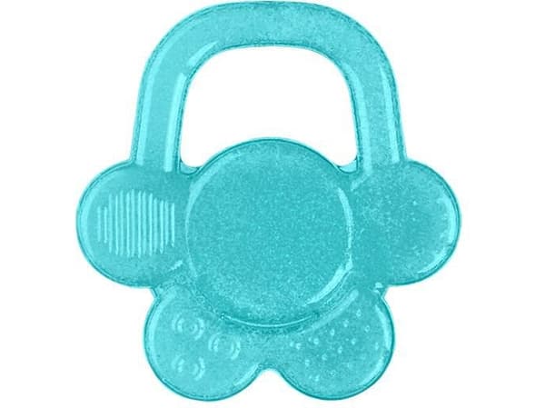 BabyOno Gel Flower Teether (1018)