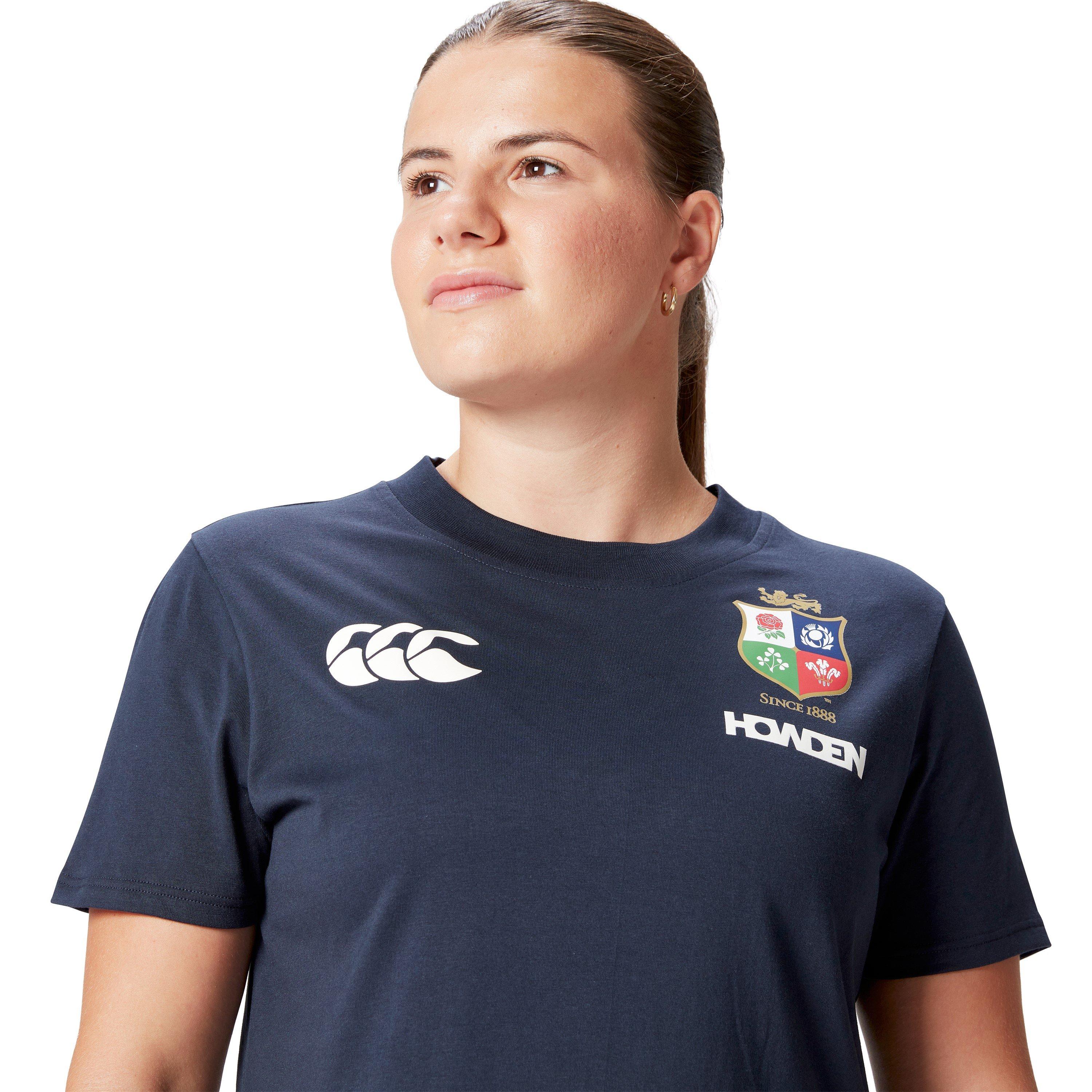 Canterbury British and Irish Lions 2024 Shirt Womens