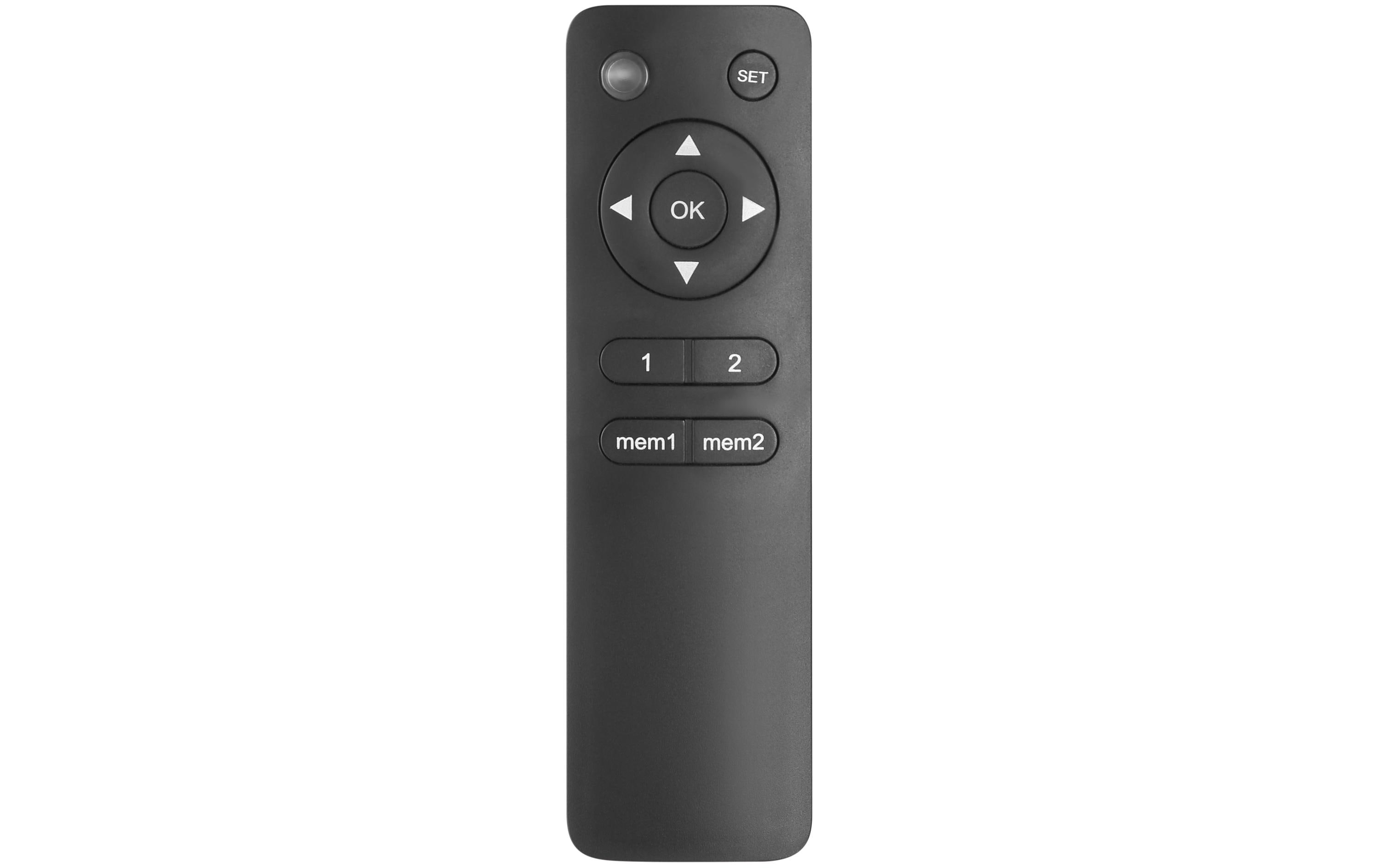 TV-Lift My Wall HP 63-2 max. 60 kg<br>Motorisierter TV-Lift zum Einbau in Möbel