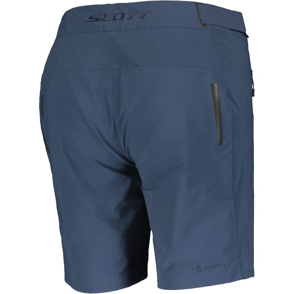 Short VTT SCOTT SHORTS W'S ENDURANCE LS/FIT W/PAD METAL BLUE