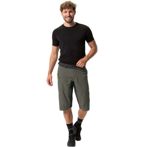 Short running VAUDE MEN'S MOAB SHORTS V KHAKI