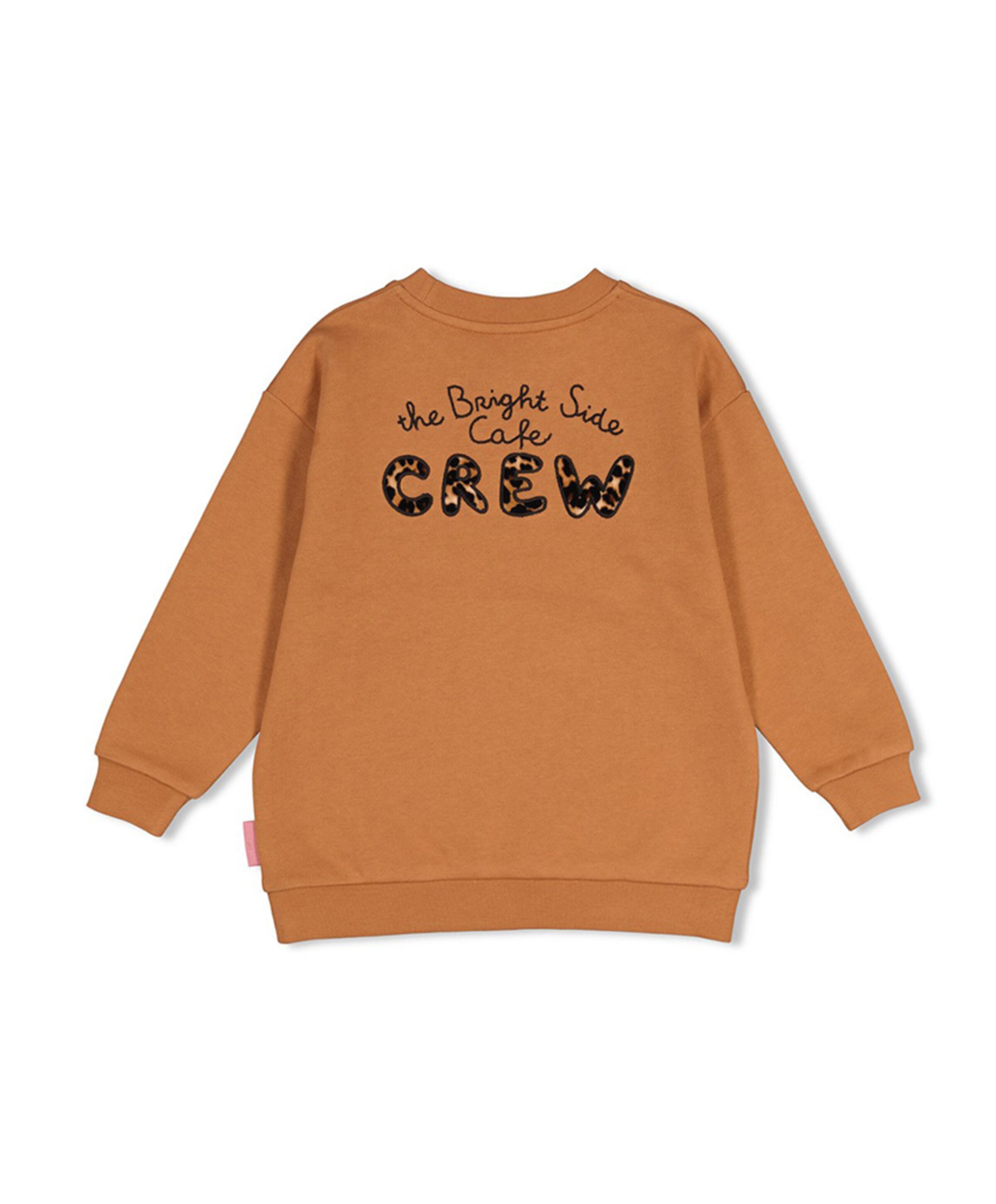 Jubel Meisjes sweater beige