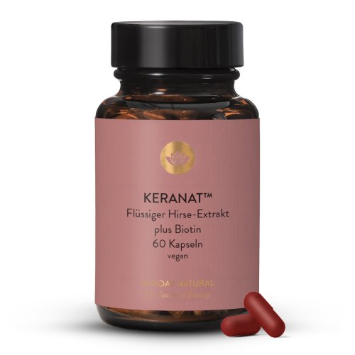 Sunday Natural Products  Keranat ™Hirseextrakt