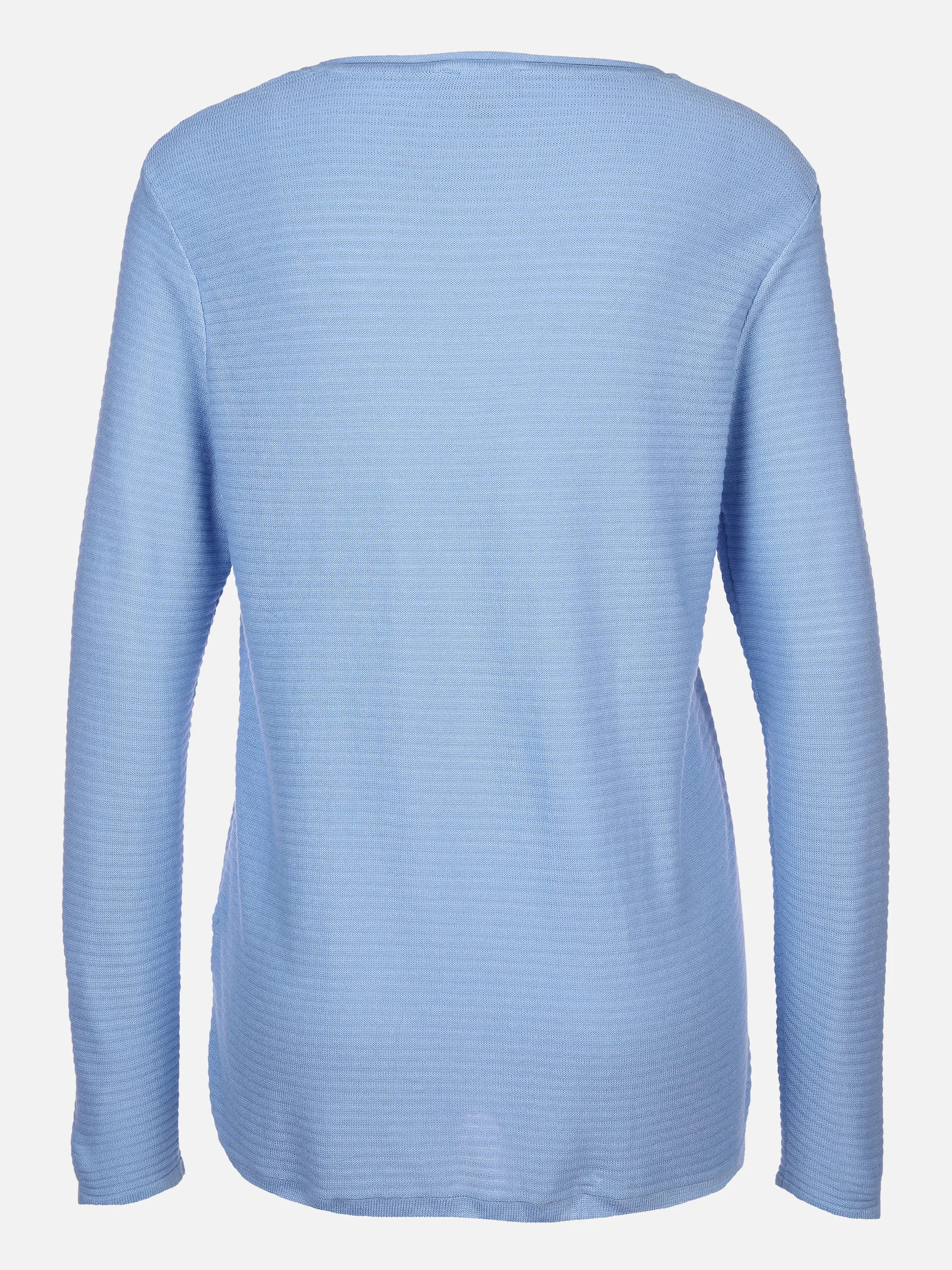 Damen Strukturshirt mit Kordelzug