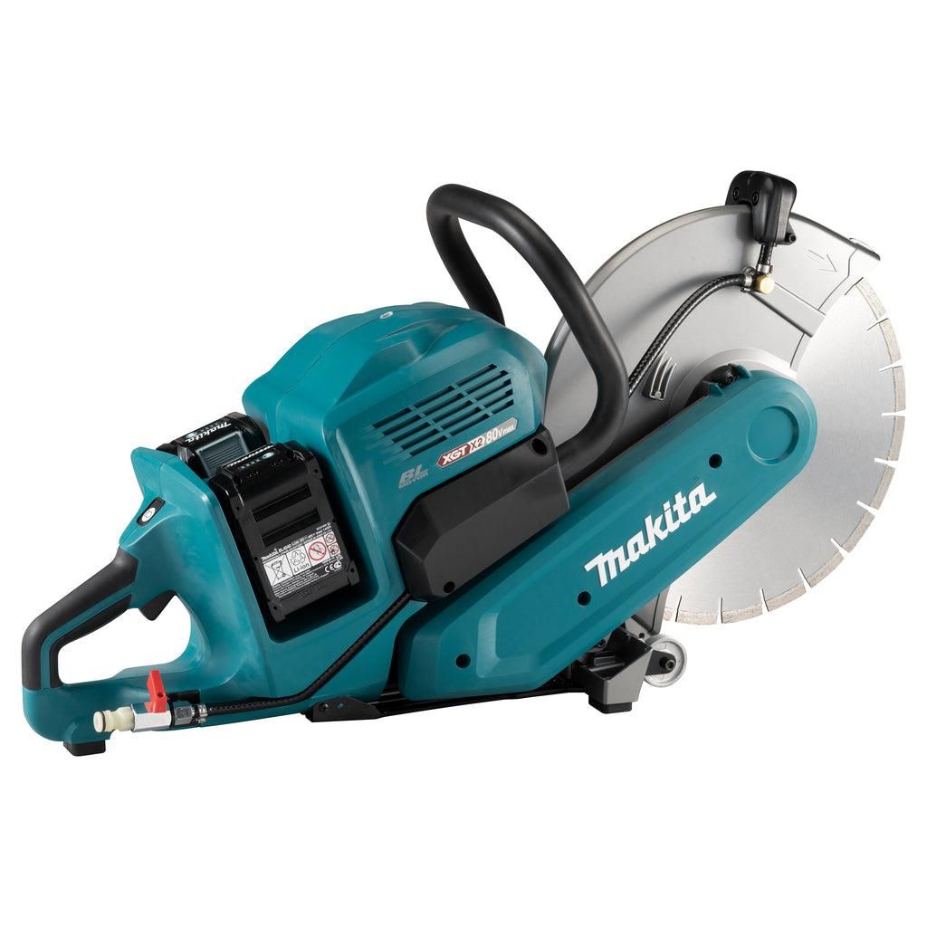 Makita CE001GT202X Accu Doorslijper 355mm 2 x XGT 40V Max 5.0Ah (2st.)