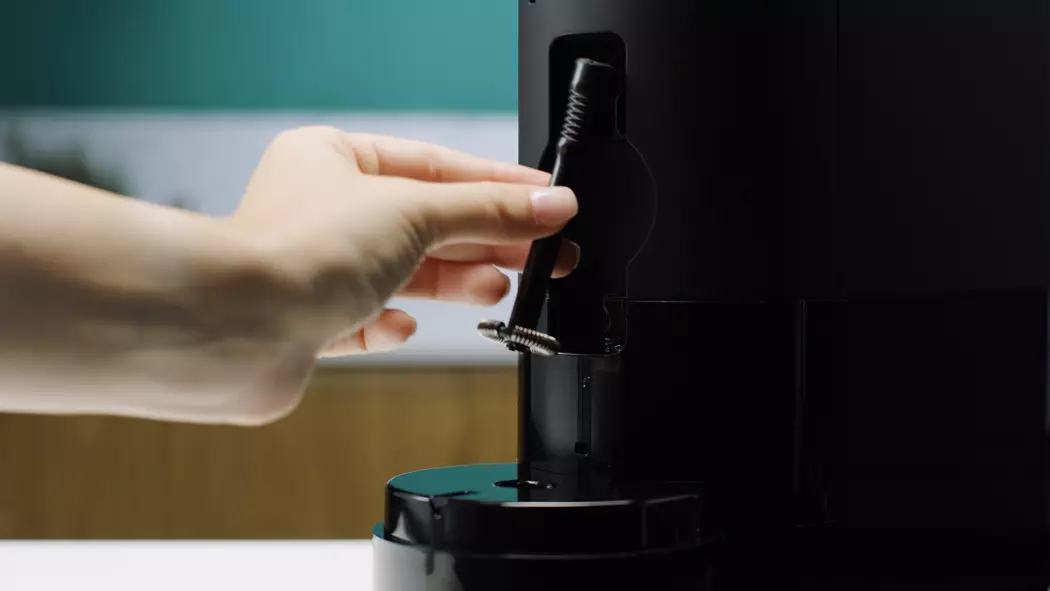 Kaffeemaschine Nespresso - Atelier