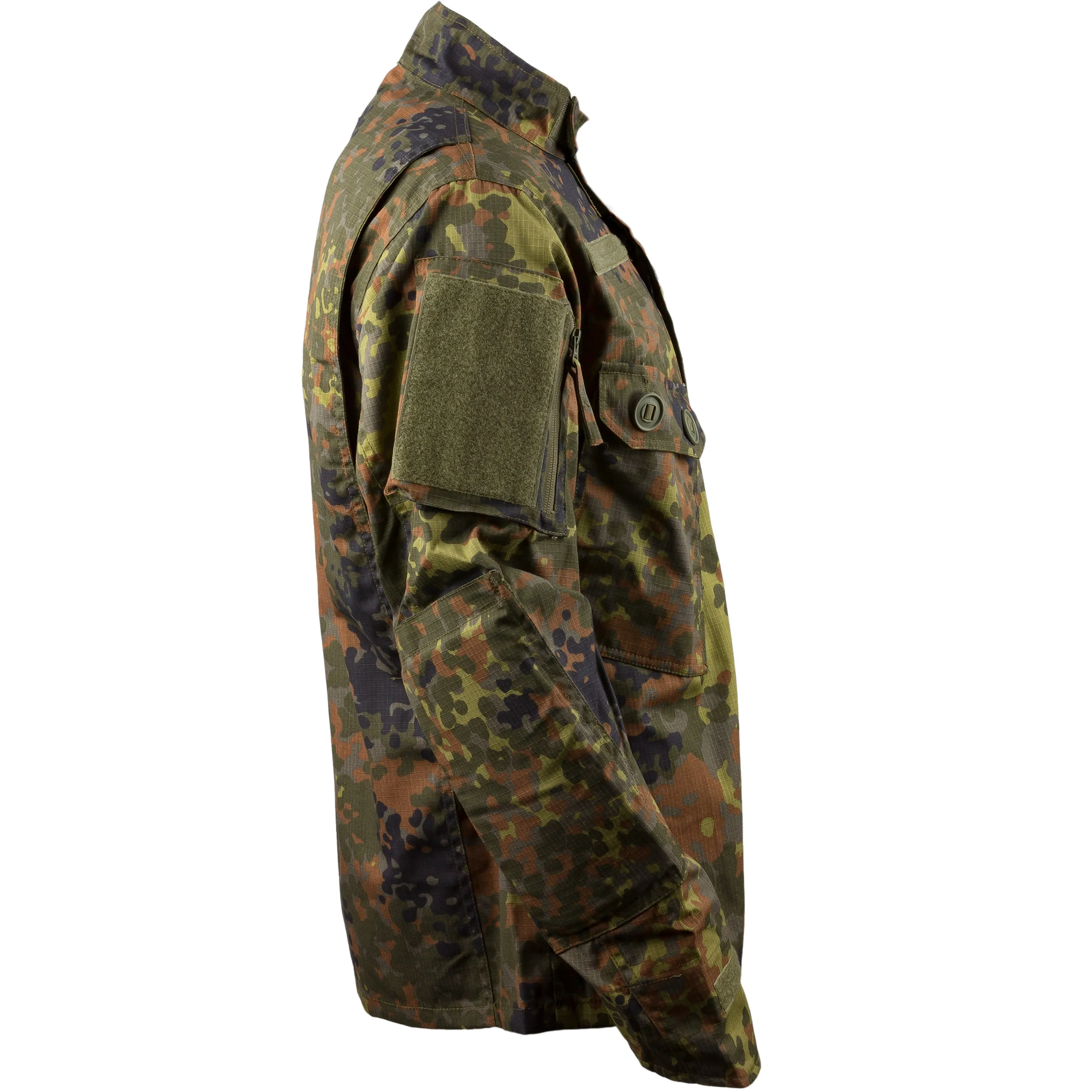 TacGear -  Feldbluse TacGear Commando flecktarn