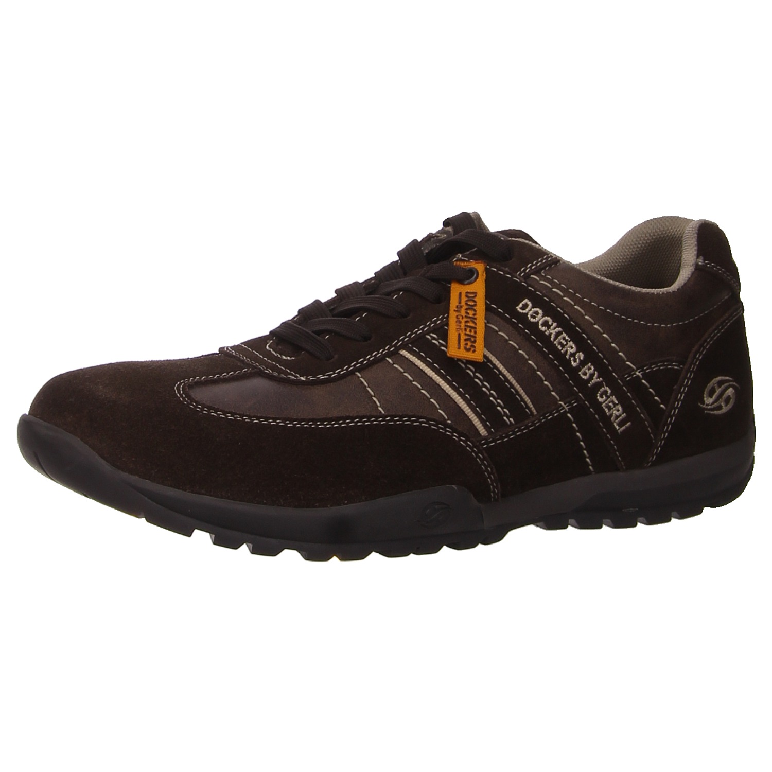 Dockers Sneaker braun braun
