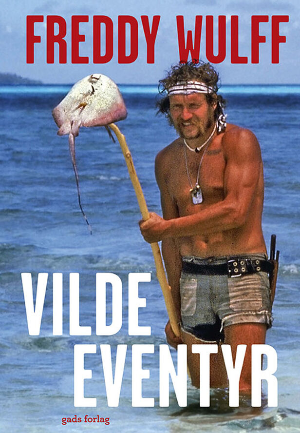 Bøger Freddy Wulff på eventyr No color