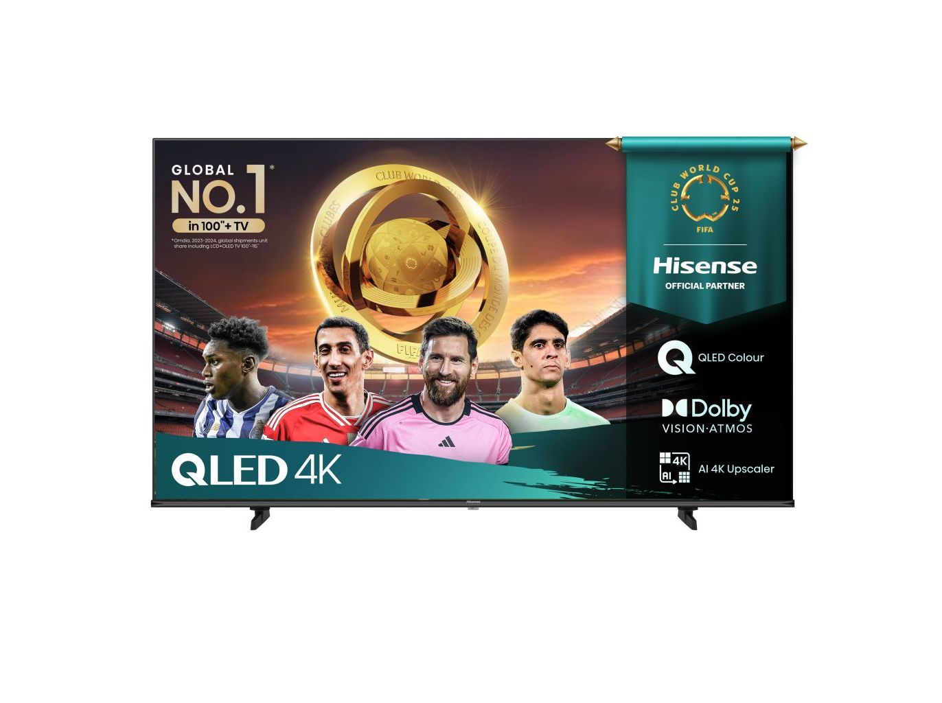 TV HISENSE 65E7Q (65\