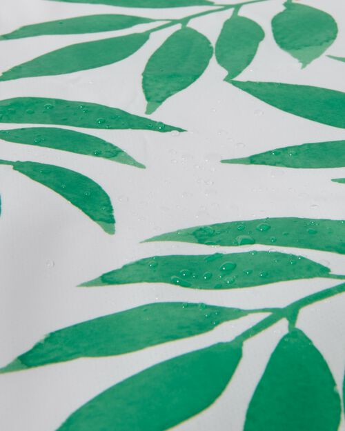 toile cirée 140x240 polyester feuilles