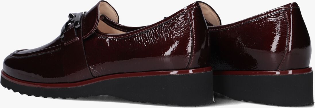 rode hassia loafers sevilla