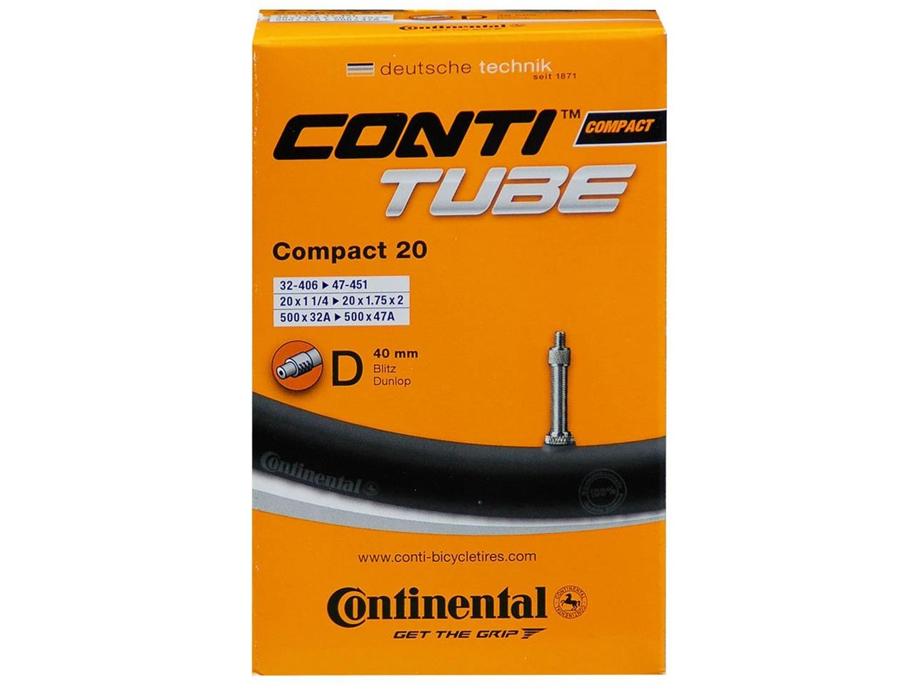 Continental 20