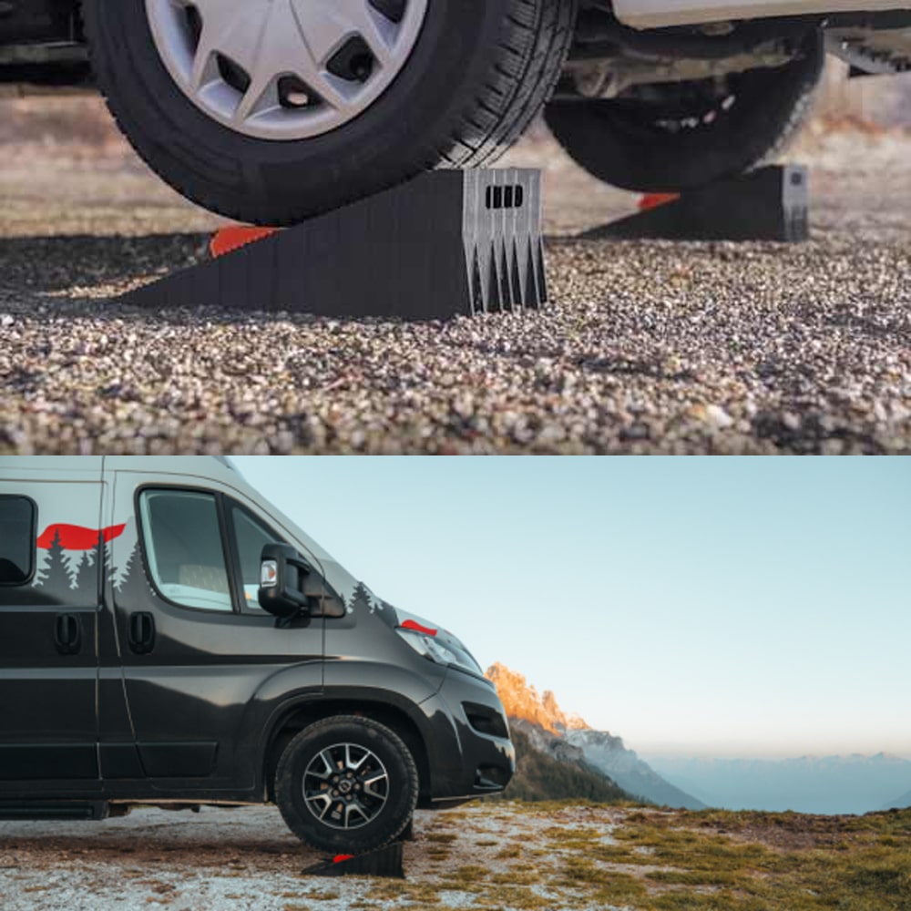 Cales connectées Smart Drive Level 9 LIPPERT