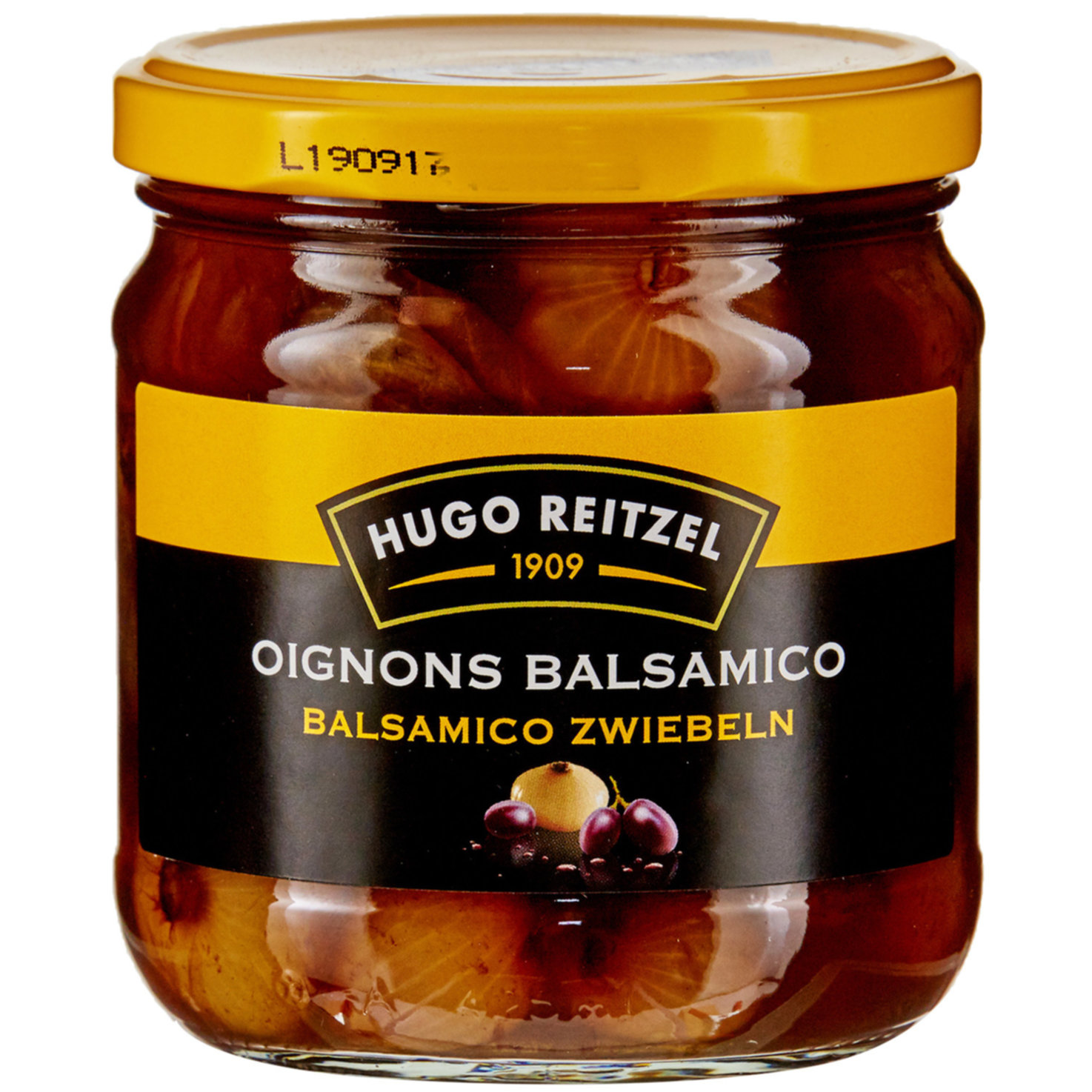 Hugo Reitzel Balsamico Zwiebeln