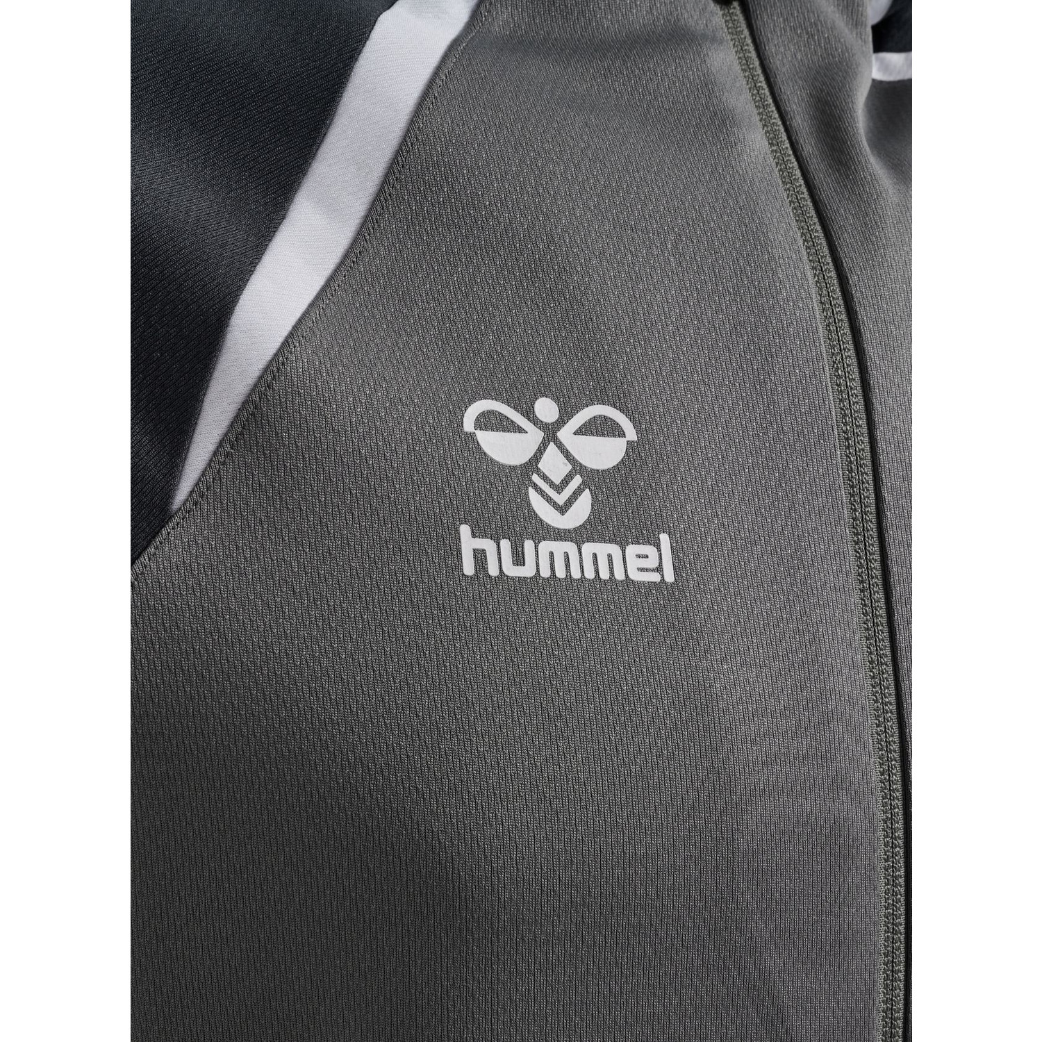 Hummel Lead 2.0 Zip Hoodie Heren