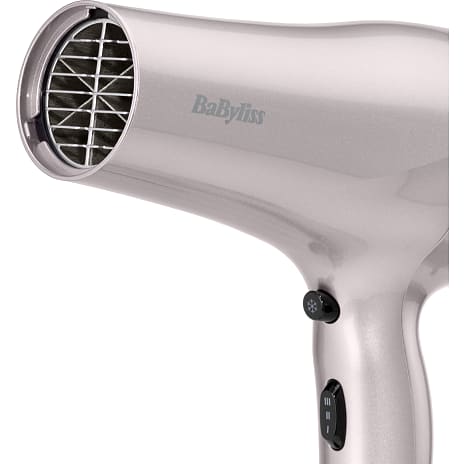 BaByliss Mauve Lustre D781E hårtørrer